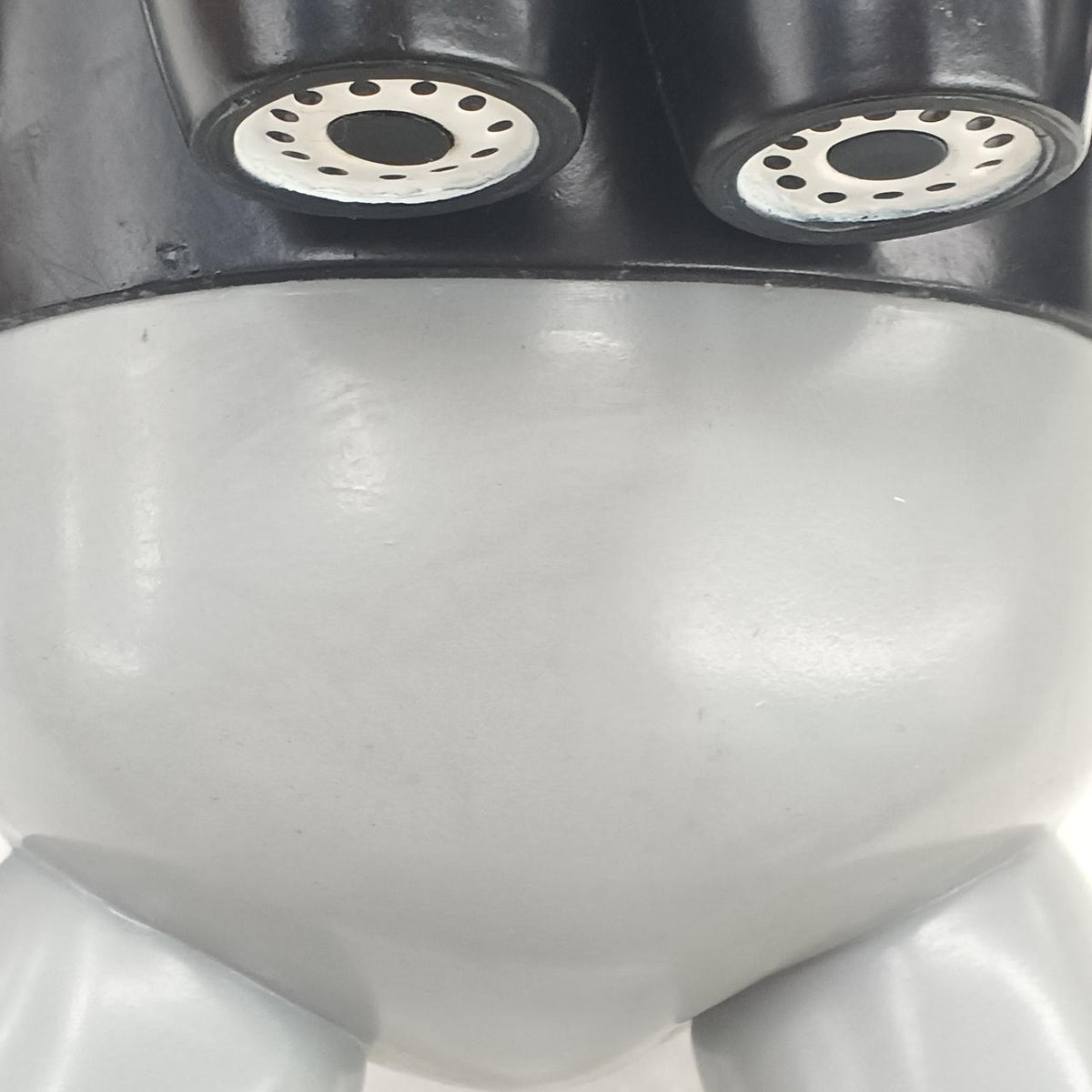 SEGA Soft Vinyl Tetsujin 28-go Monochrome - SEGA Banzai Hobby
