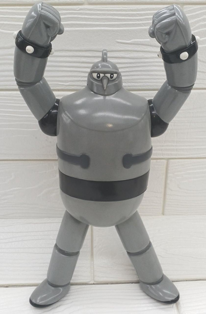 SEGA Soft Vinyl Tetsujin 28-go Monochrome