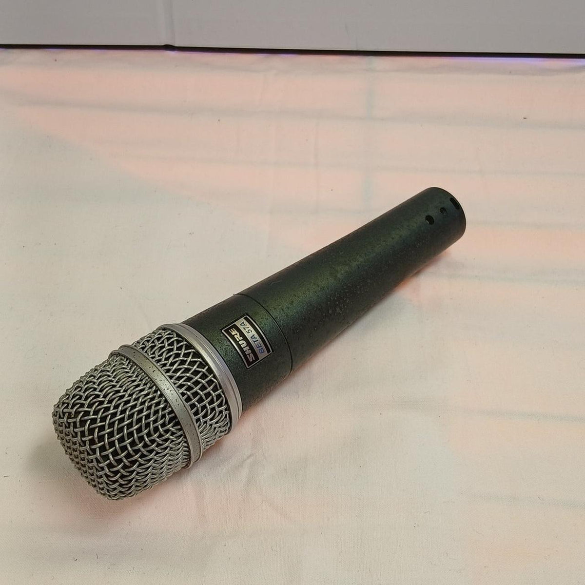 SHURE Dynamic Microphone BETA57A