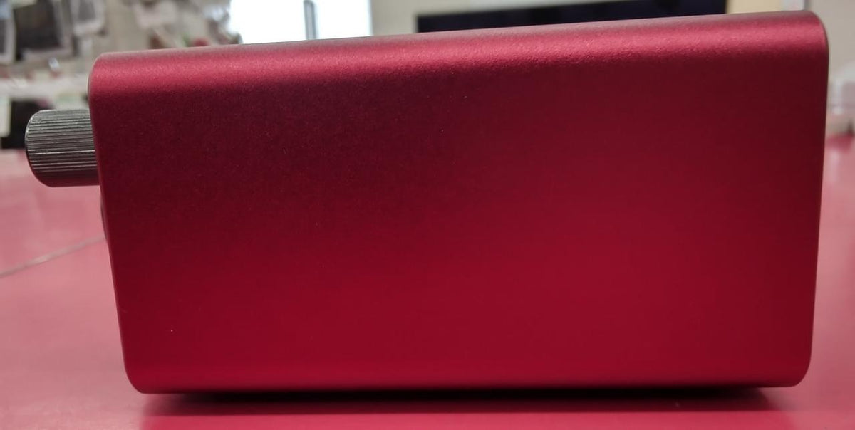 FOCUSRITE Audio Interface: SCARLETT2I2 GEN3