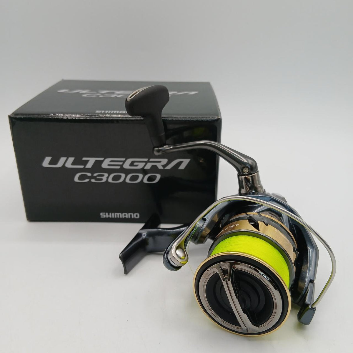 SHIMANO Spinning Reel: 047991