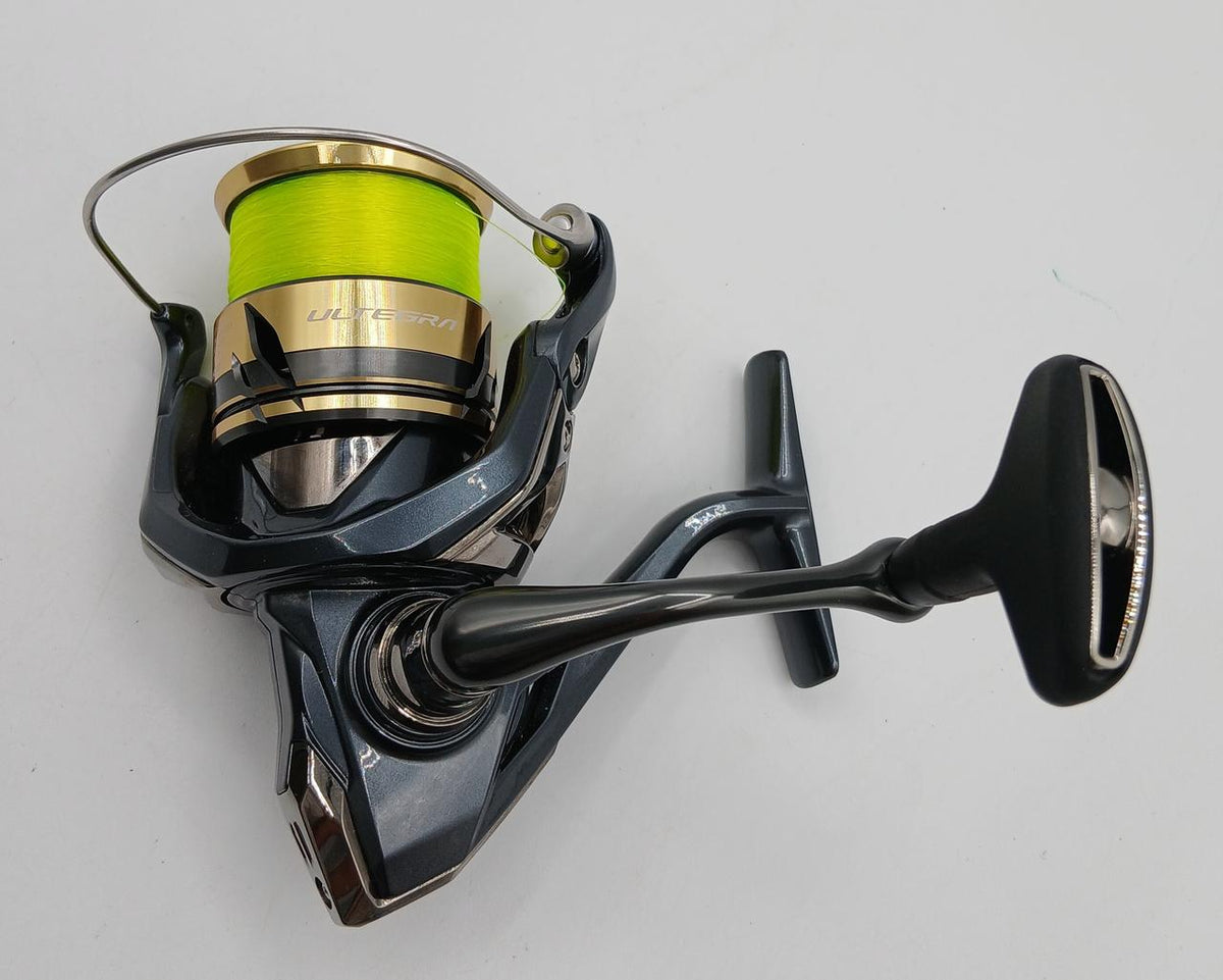 SHIMANO Spinning Reel: 047991