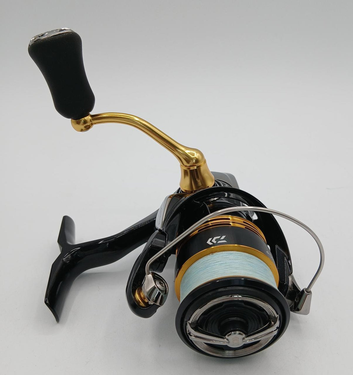 DAIWA Spinning Reel: 00060362