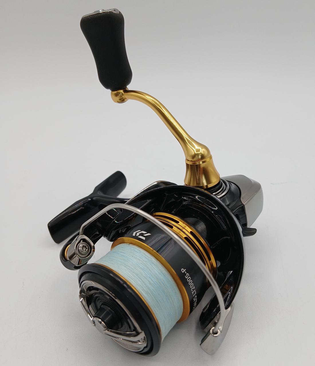 DAIWA Spinning Reel: 00060362