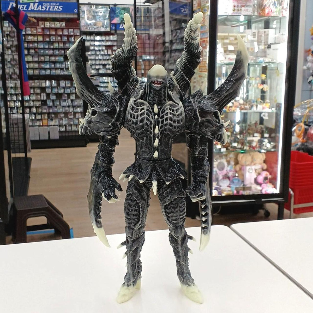 MARMIT Indie Sofubi Caim (Phosphorescent)
