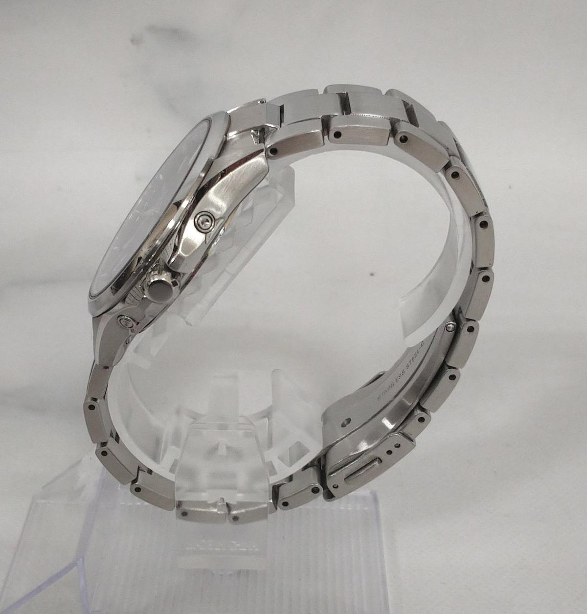 SEIKO Solar Wristwatch 7B24-0BN0
