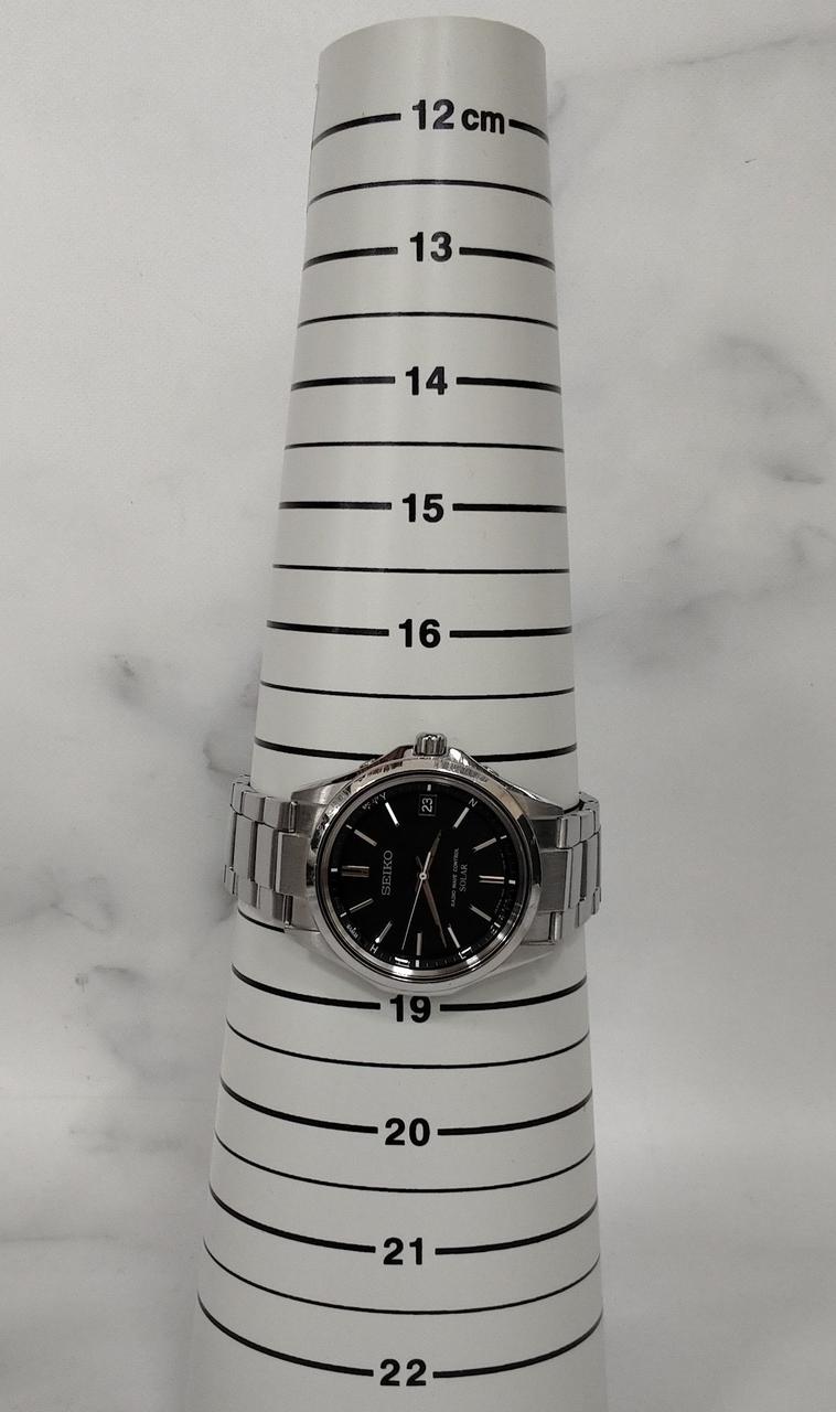 SEIKO Solar Wristwatch 7B24-0BN0