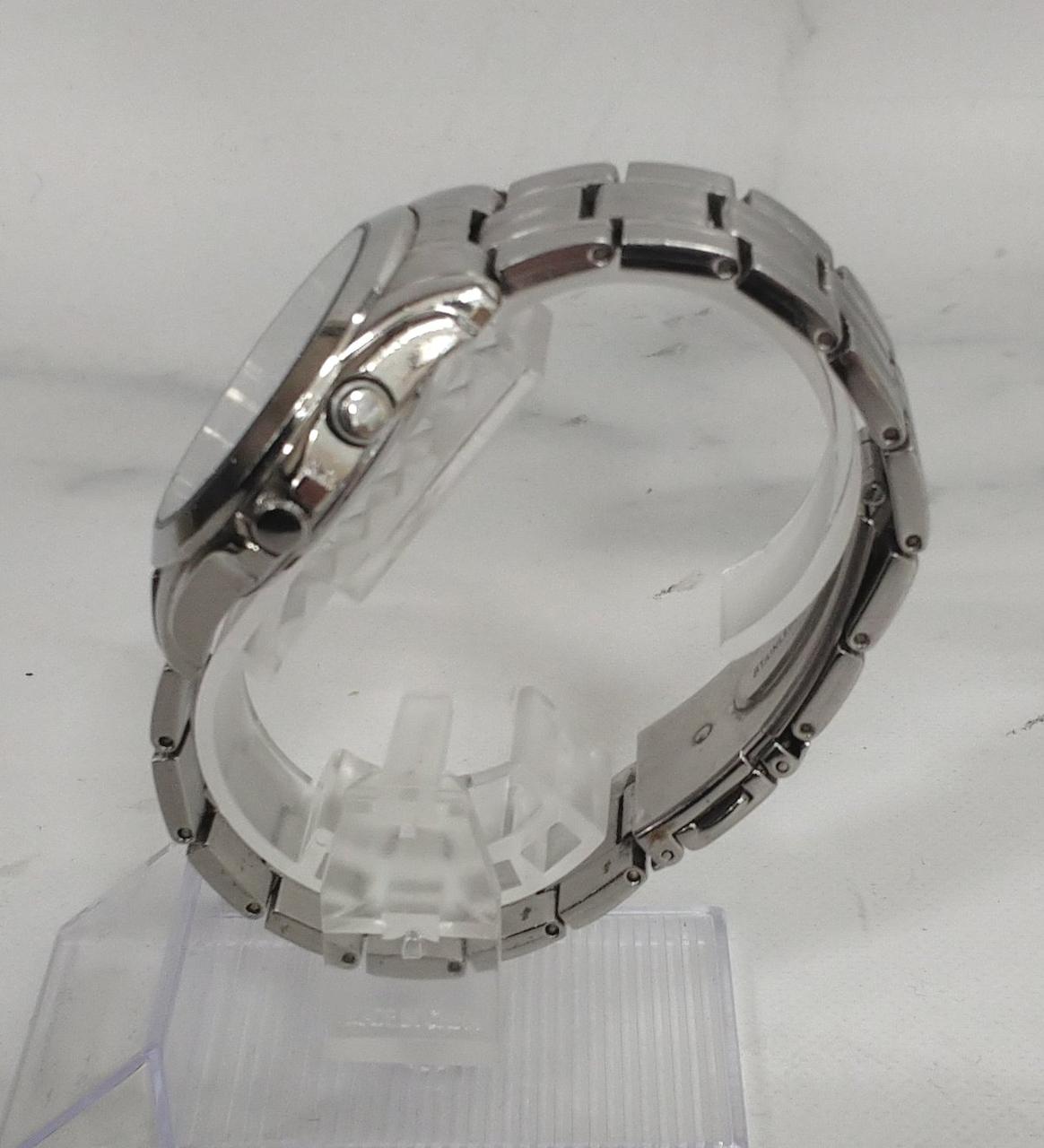 SEIKO Wristwatch 5M62-OAVO