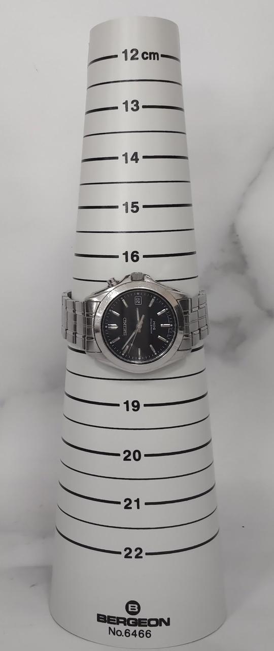 SEIKO Wristwatch 5M62-OAVO