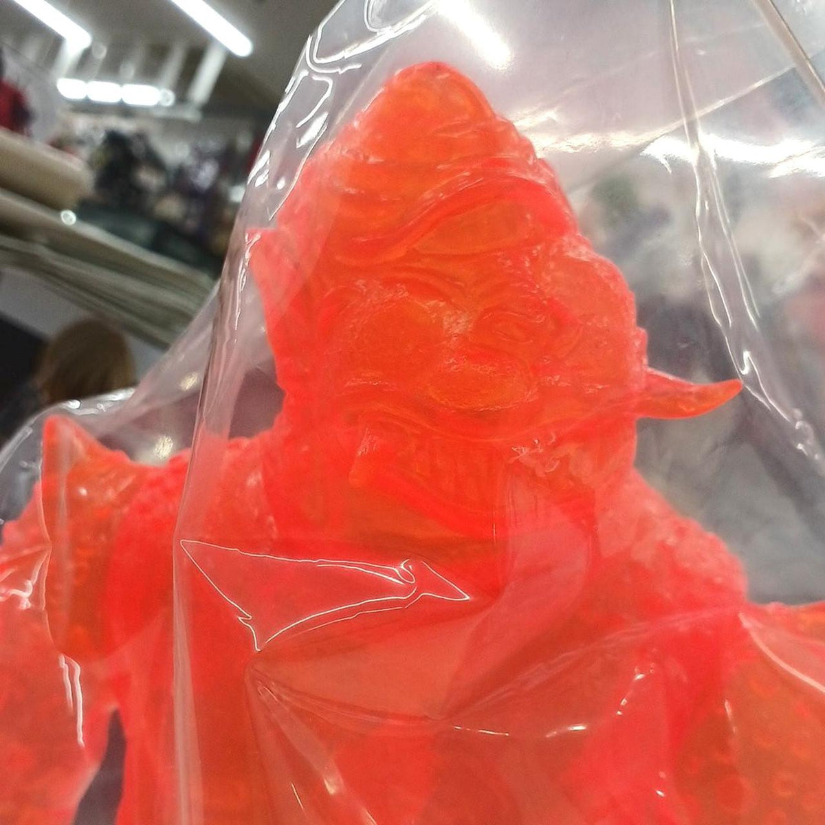 Sikarna Workshop Indies Soft Vinyl Phantom Beast Gaezalu - Sikarna Workshop Banzai Hobby