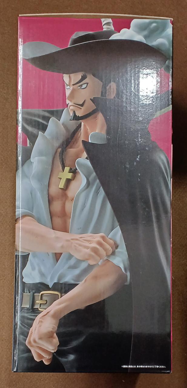 BANDAI [Unopened] Prize D: Dracule Mihawk Prize D: Dracule Mihawk