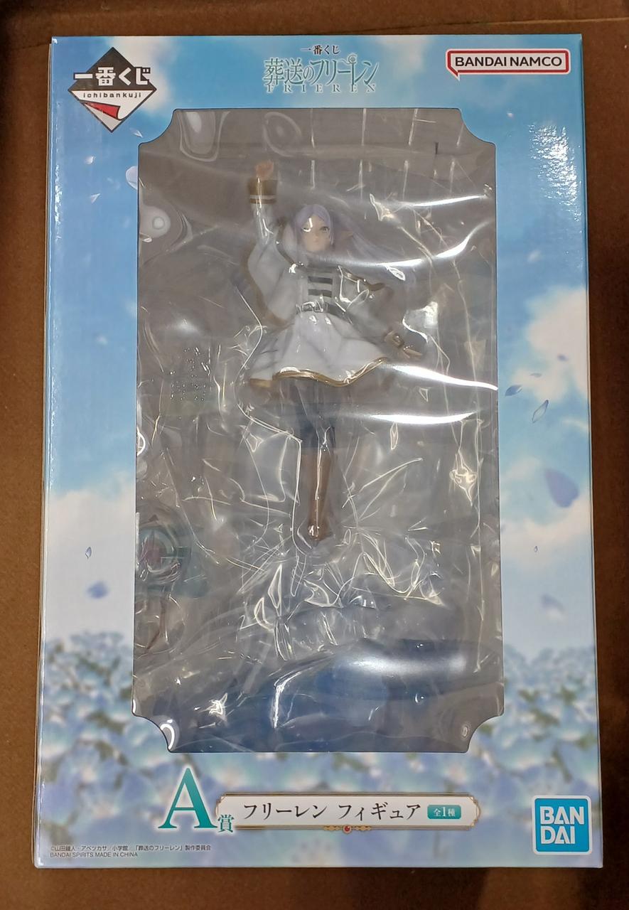 BANDAI [Unopened] Prize A: Frieren. Prize A: Frieren.