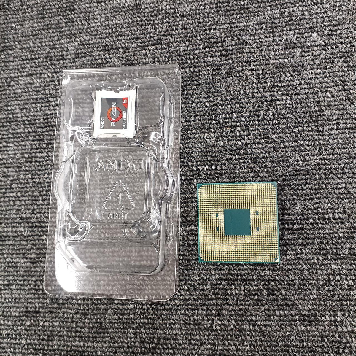 RYZEN CPU RYZEN5 5600 - Banzai Thrifting | BanzaiHobby