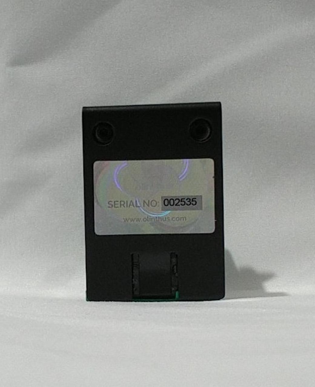OLINTHUS Effects pedal: CICADA OVERDRIVE