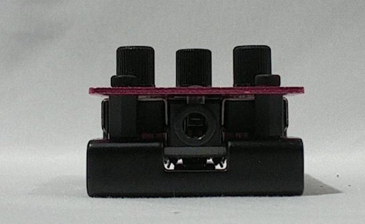 OLINTHUS Effects pedal: EARWIG FUZZ
