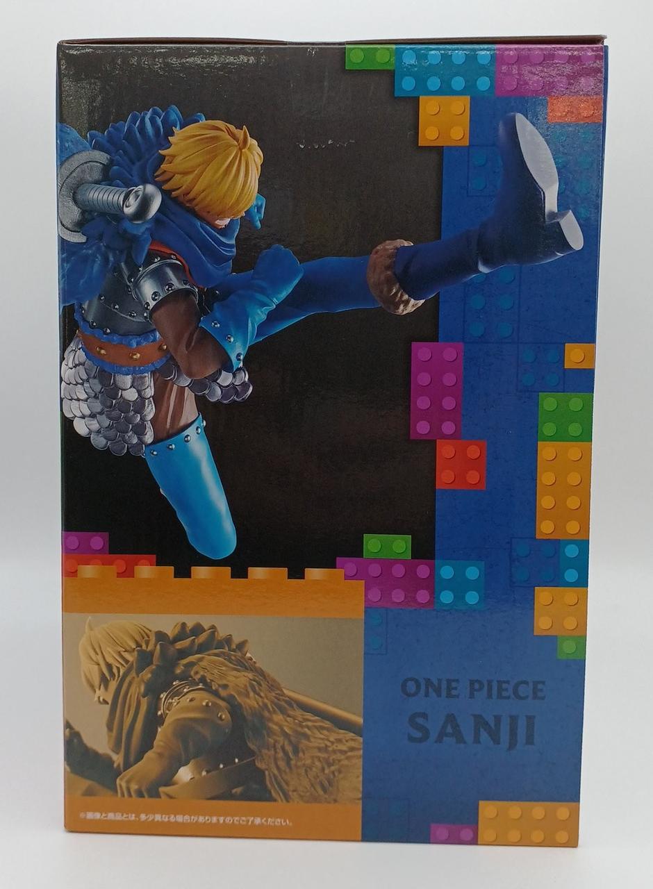 BANDAI One Piece Elbaf Saga Ichiban Kuji B Prize Sanji