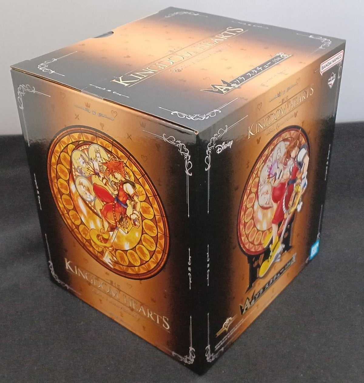 BANDAI Prize A: Sora Statue Ichiban Kuji KINGDOM HEARTS