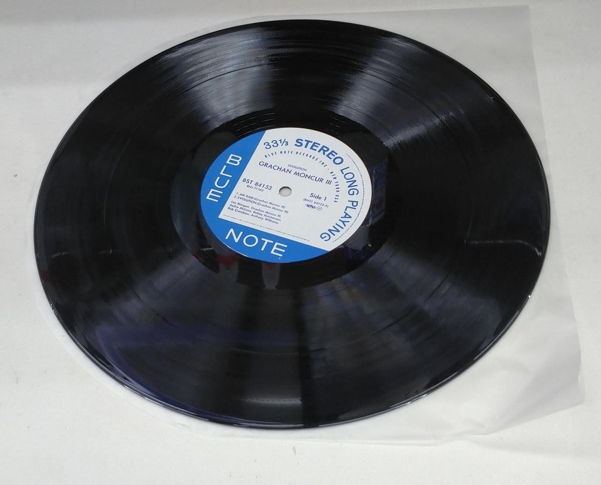 BLUE NOTE LP / BST84153 GRACHAN MONCUR/EVOLUTION