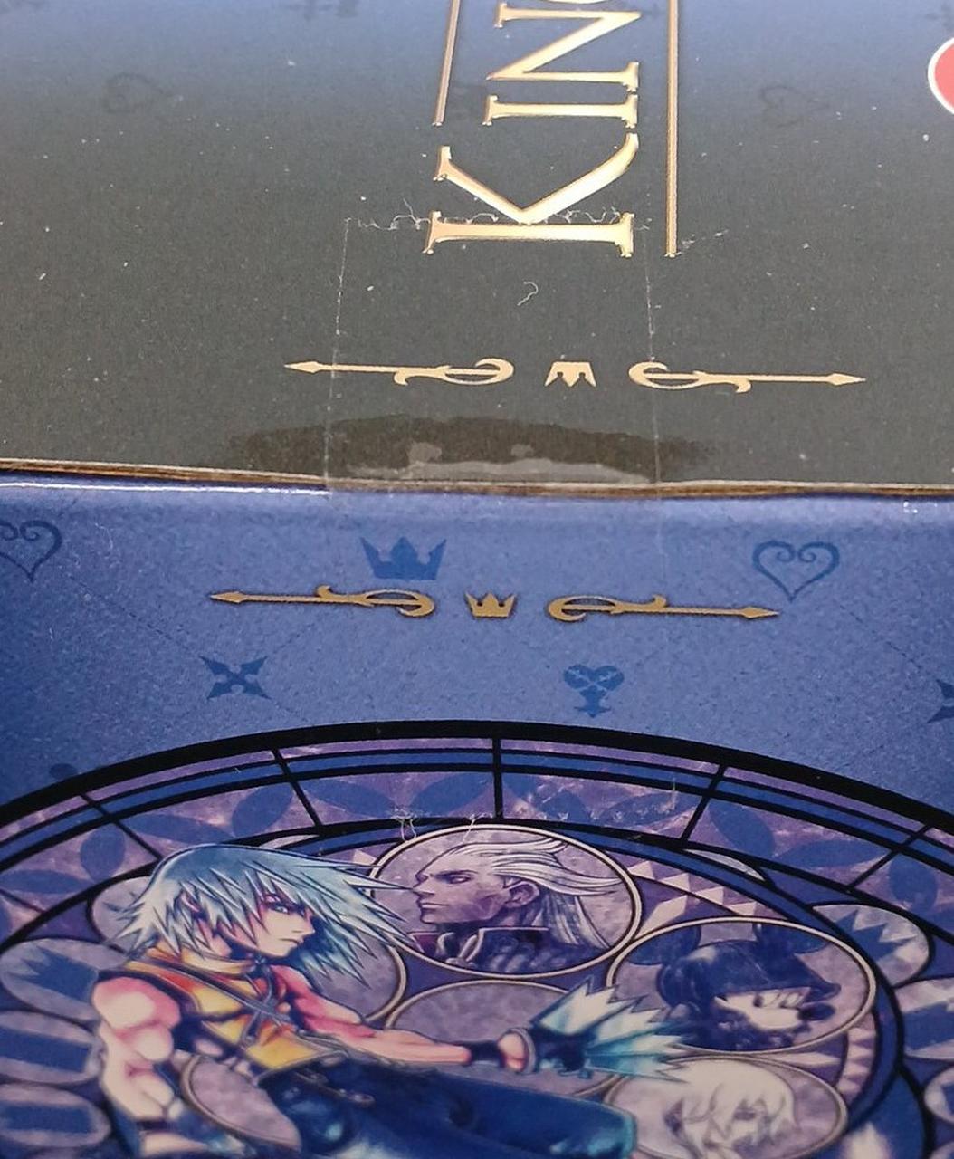 BANDAI Last One Prize Riku Statue Ichiban Kuji KINGDOM HEARTS