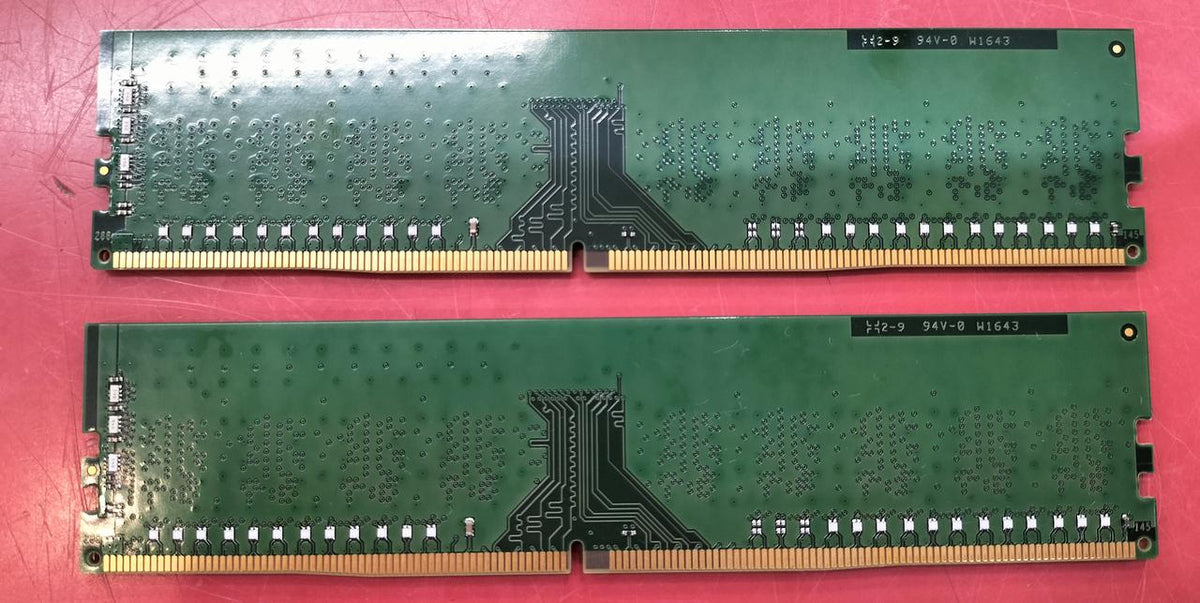 SANMAX Set of 2 PC Memory Sticks SMD4-U8G48MB-24RKX