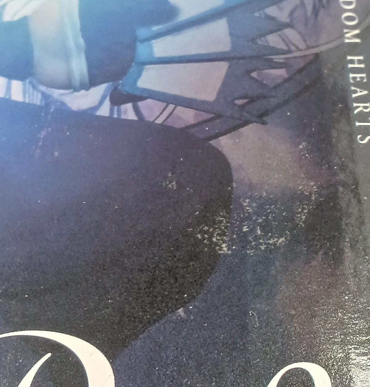 BANDAI Last One Prize Riku Statue Ichiban Kuji KINGDOM HEARTS