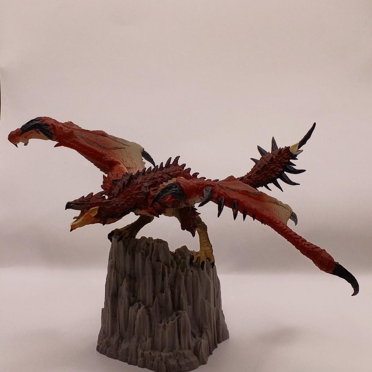 BANDAI Prize A Rioteus Figure Monster Hunter Ichiban Kuji