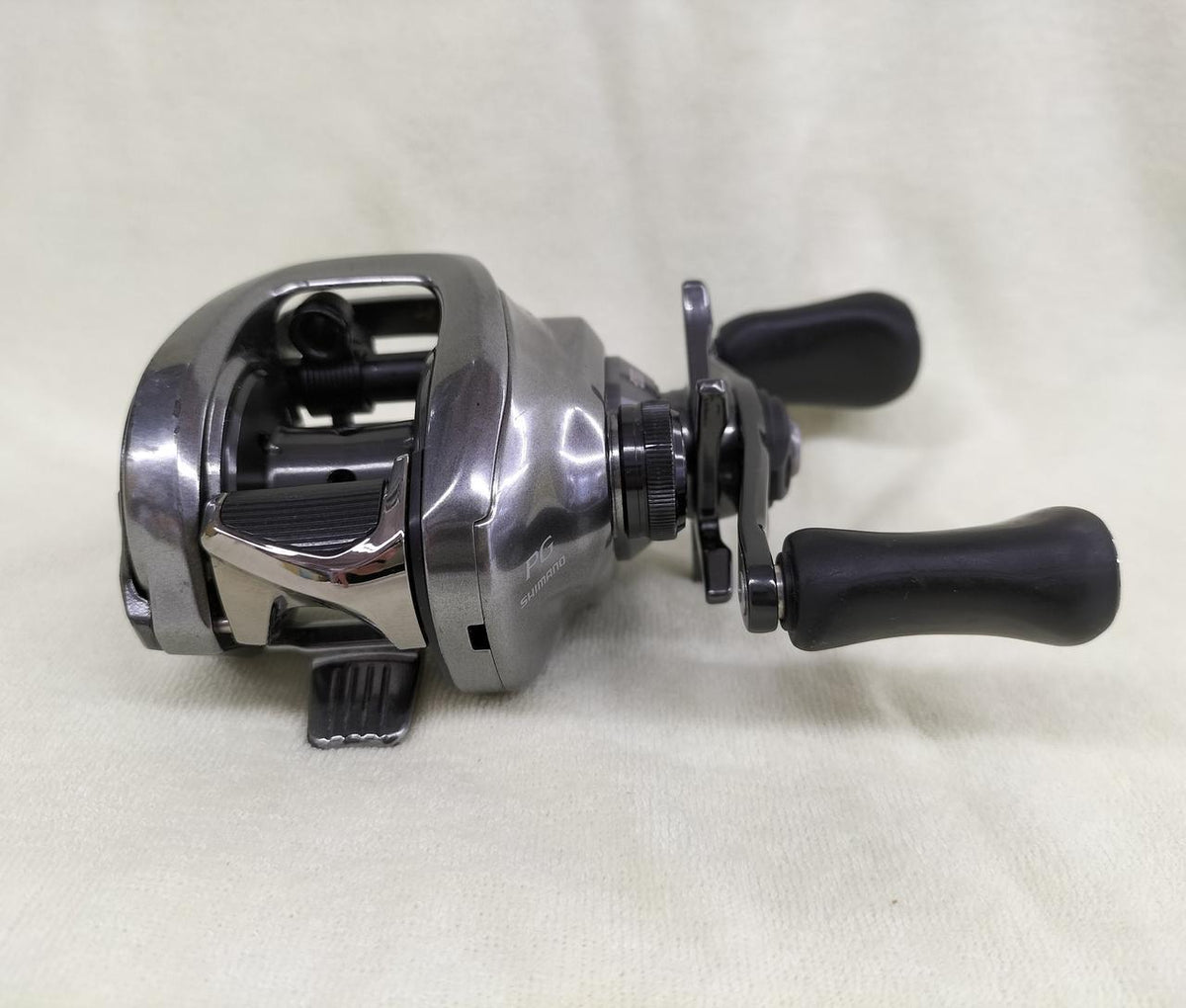 SHIMANO Baitcasting Reel Without Box Body Only BANTAM PG