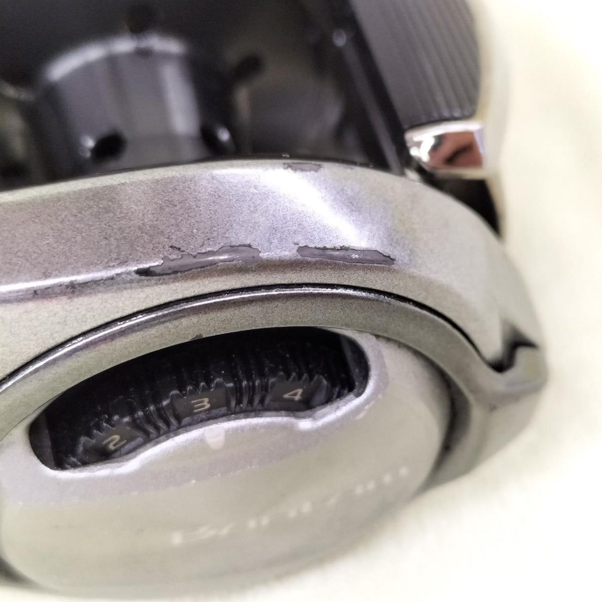SHIMANO Baitcasting Reel Without Box Body Only BANTAM PG