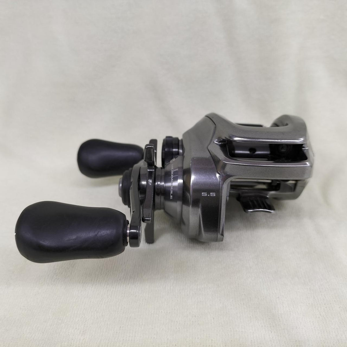 SHIMANO Baitcasting Reel Without Box Body Only BANTAM PG