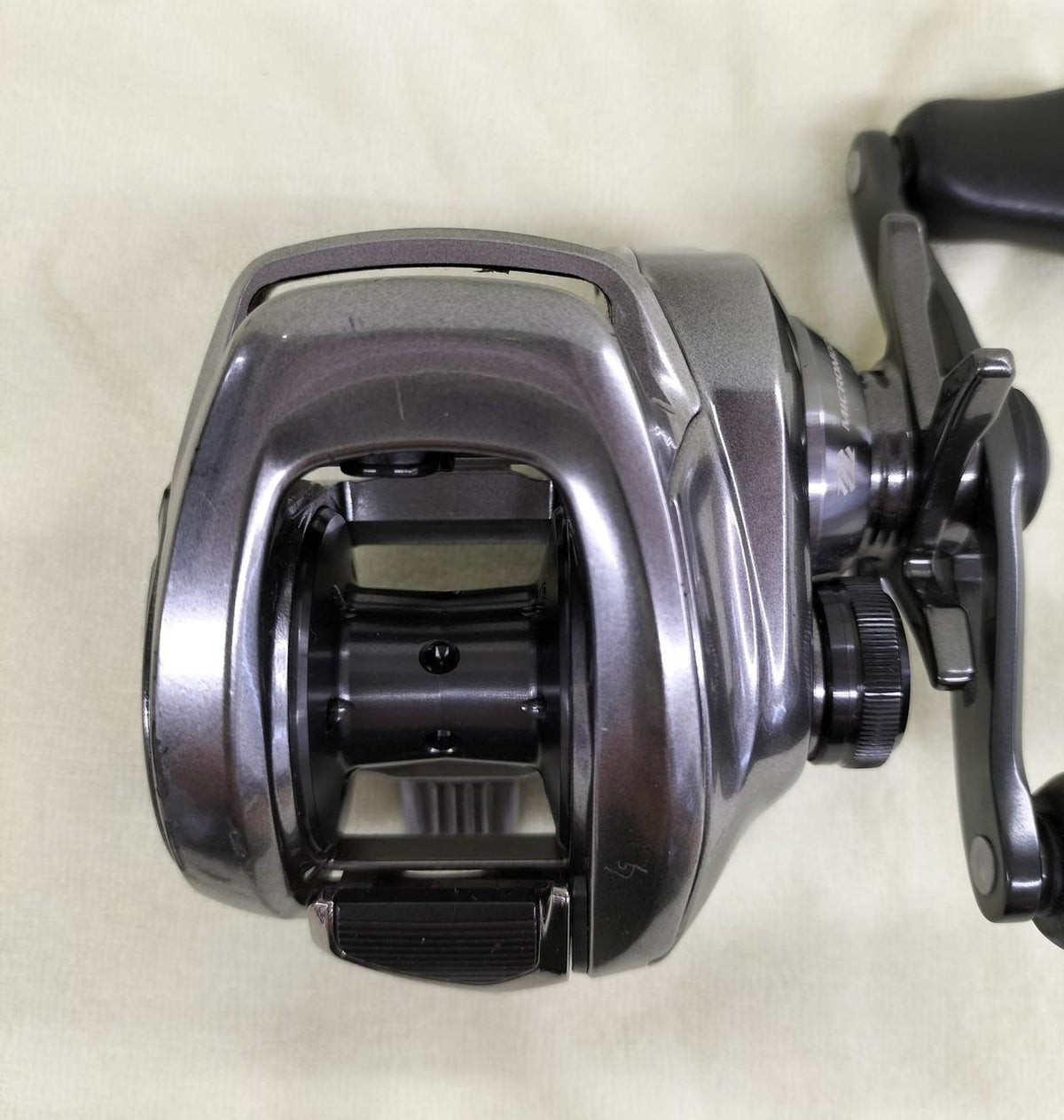 SHIMANO Baitcasting Reel Without Box Body Only BANTAM PG