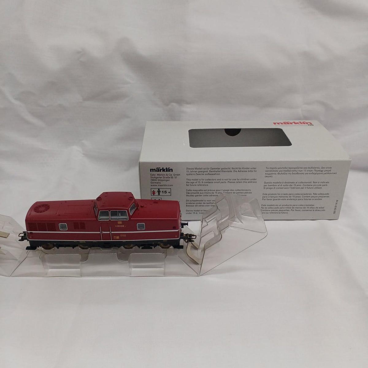 MARKLIN HO Gauge 36082
