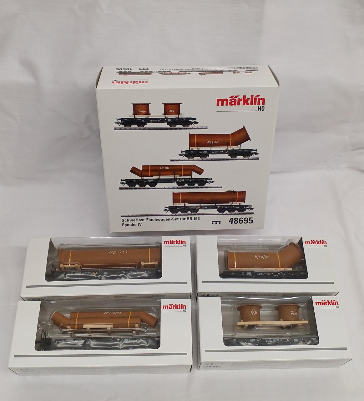 MARKLIN HO Gauge 48695