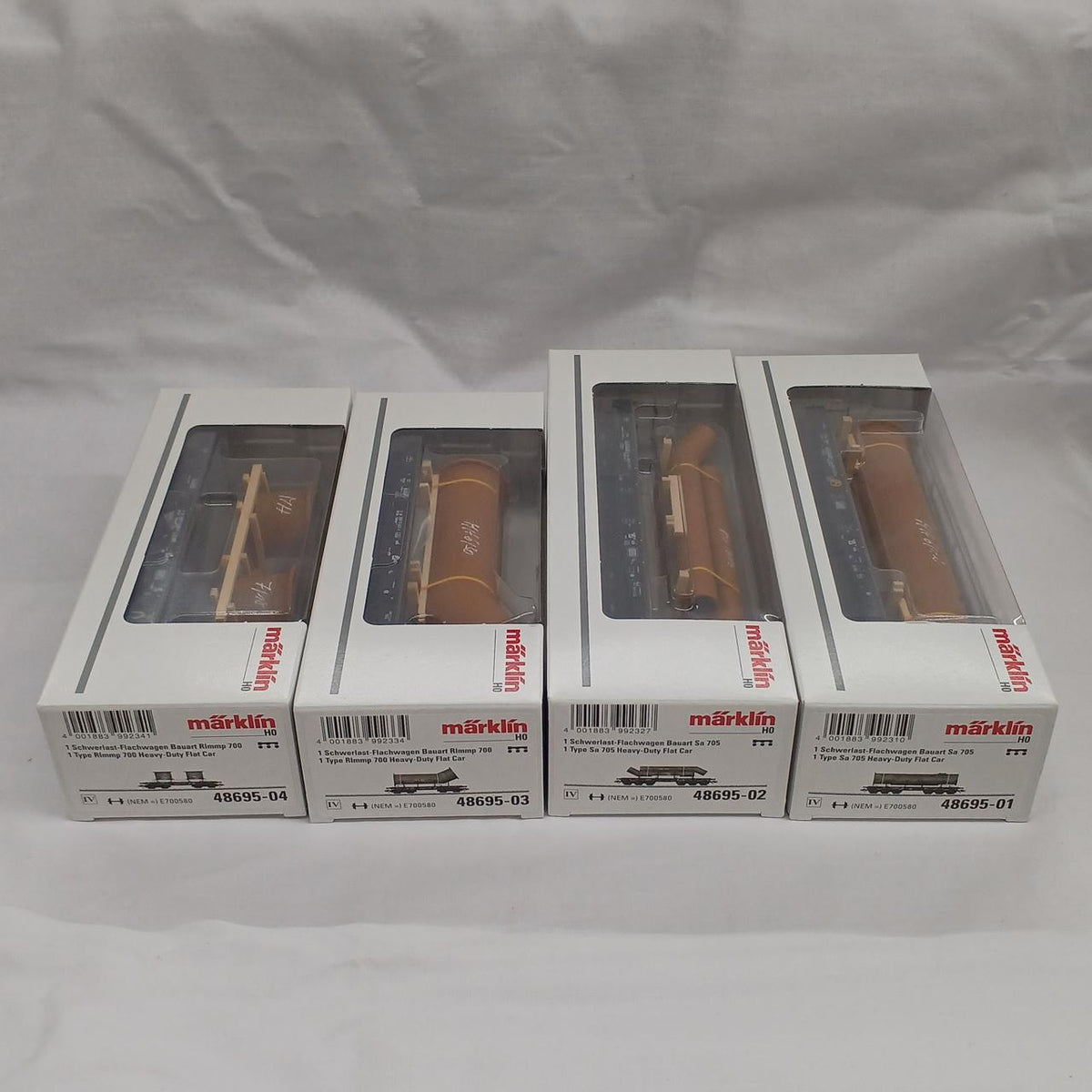 MARKLIN HO Gauge 48695