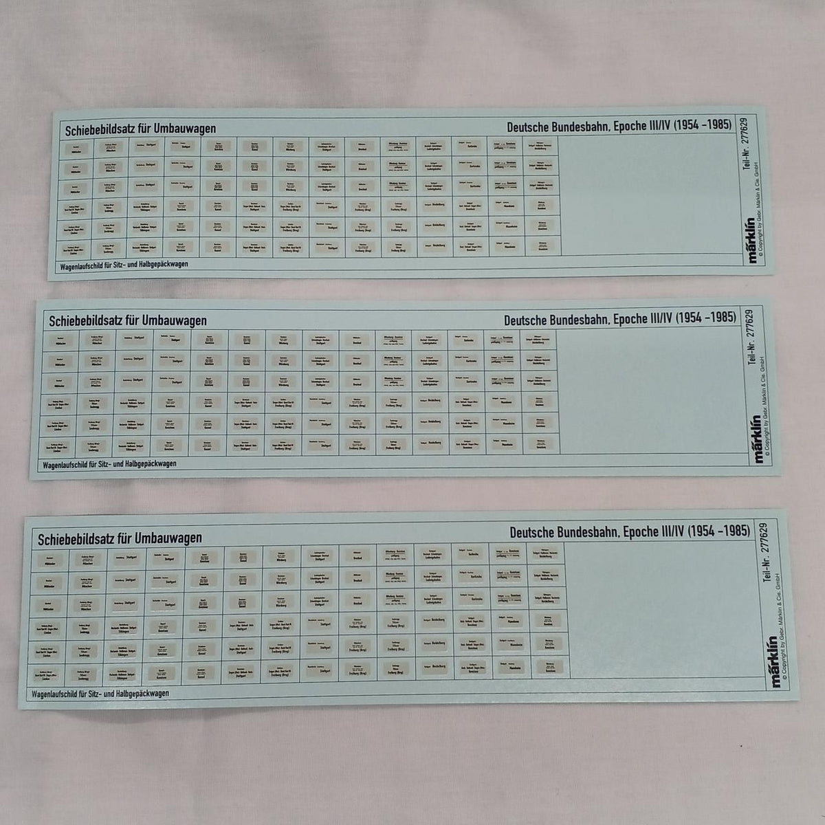 MARKLIN HO Gauge 41324