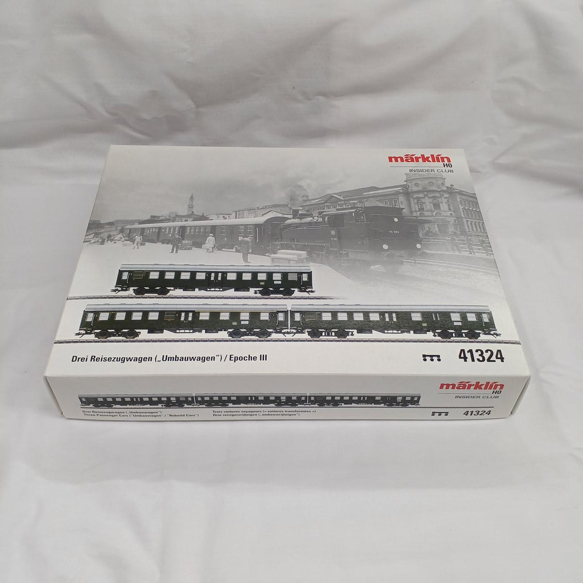 MARKLIN HO Gauge 41324