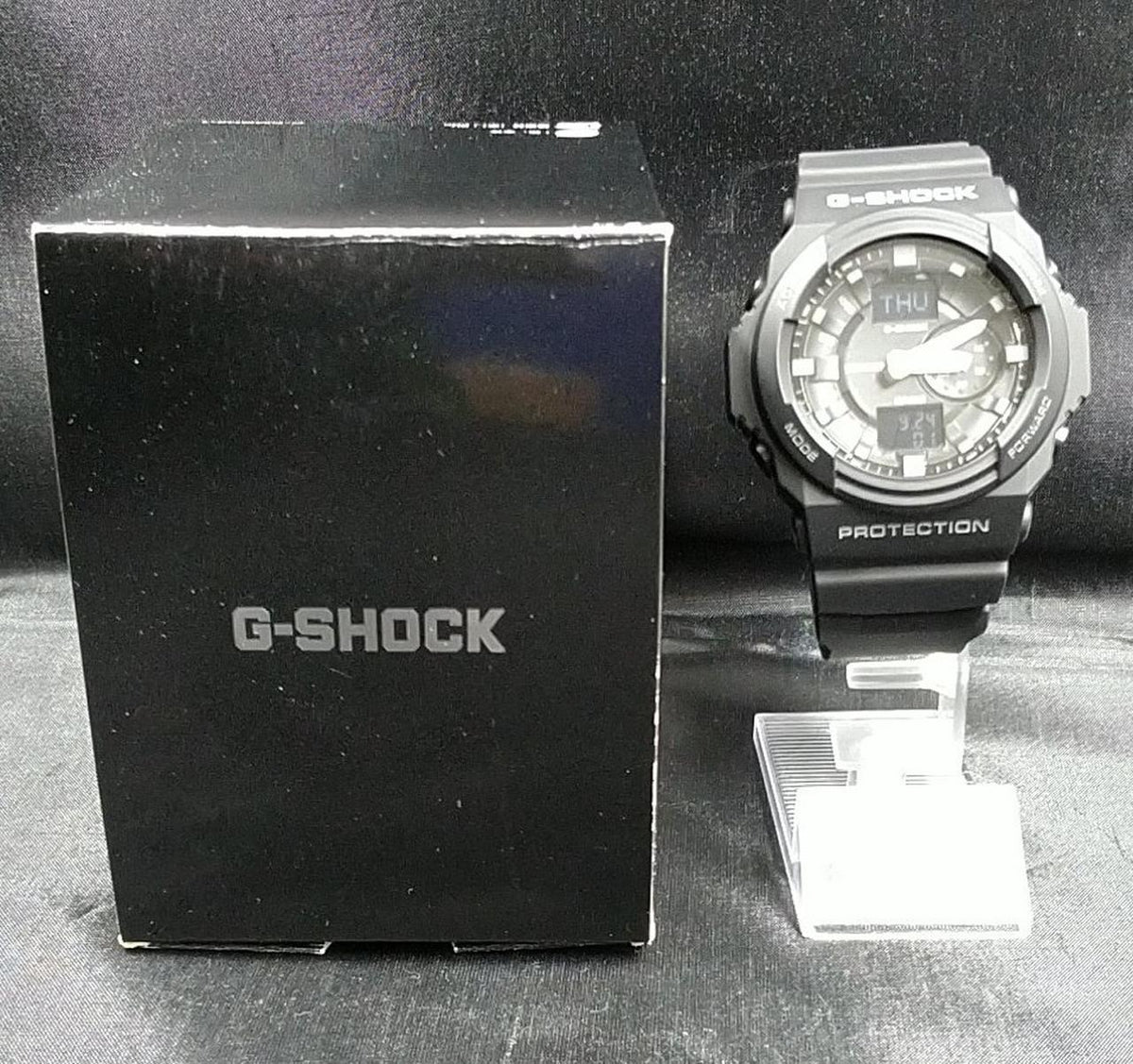 CASIO Wristwatch G-SHOCK GA-150