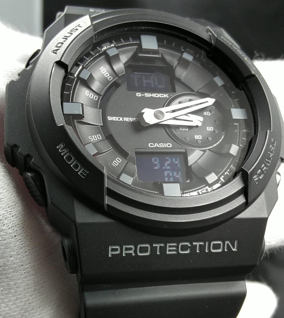 CASIO Wristwatch G-SHOCK GA-150