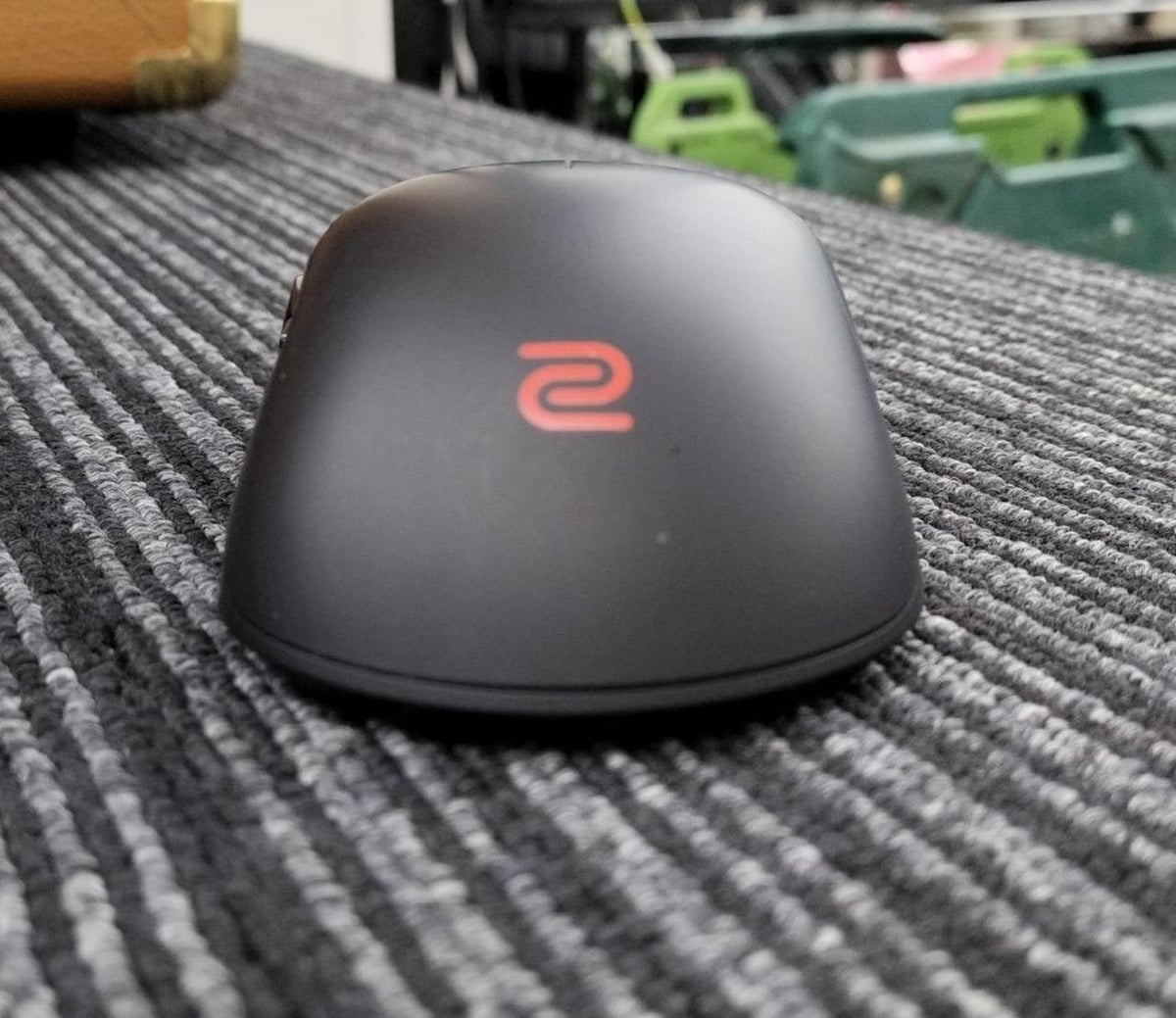 BENQ Gaming Mouse U2-DW
