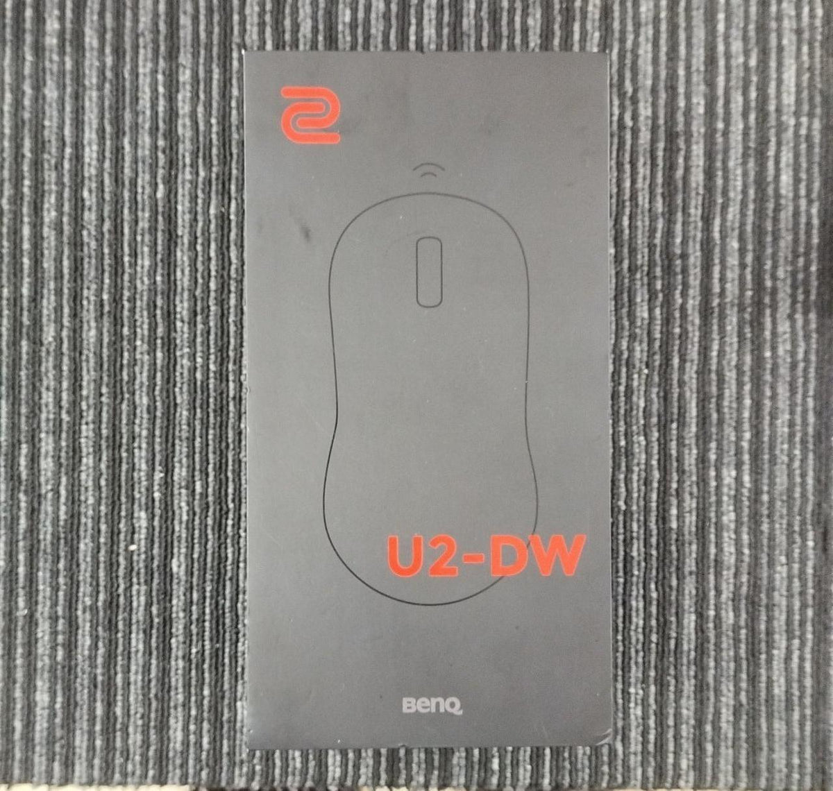 BENQ Gaming Mouse U2-DW