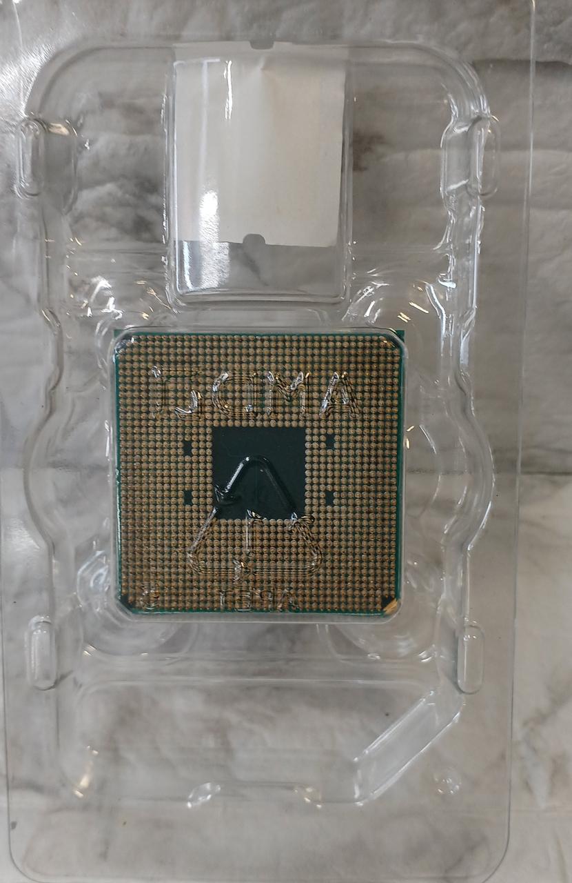 AMD CPU RYZEN5-5600G