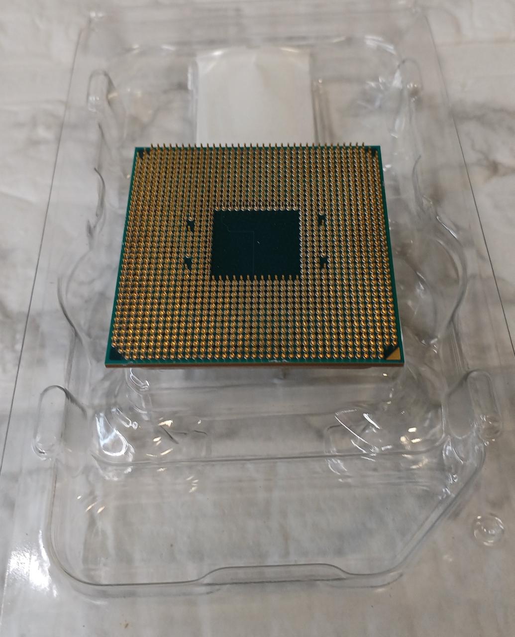 AMD CPU RYZEN5-5600G