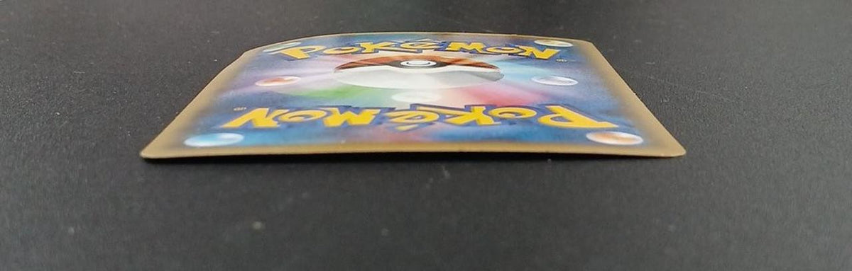 Pokémon Rare Card Hooper 155/XY-P