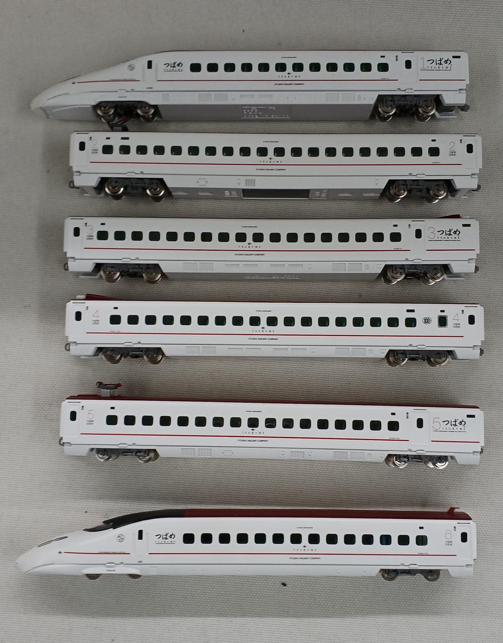 TOMIX N Gauge 92279/92280