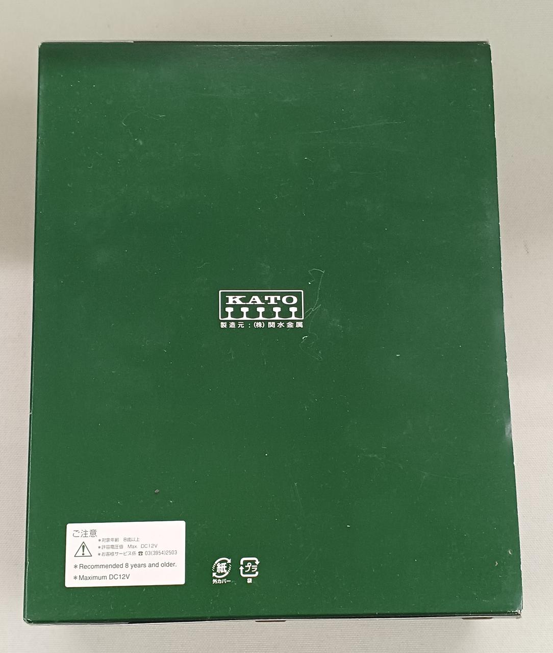 KATO N Gauge 10-488