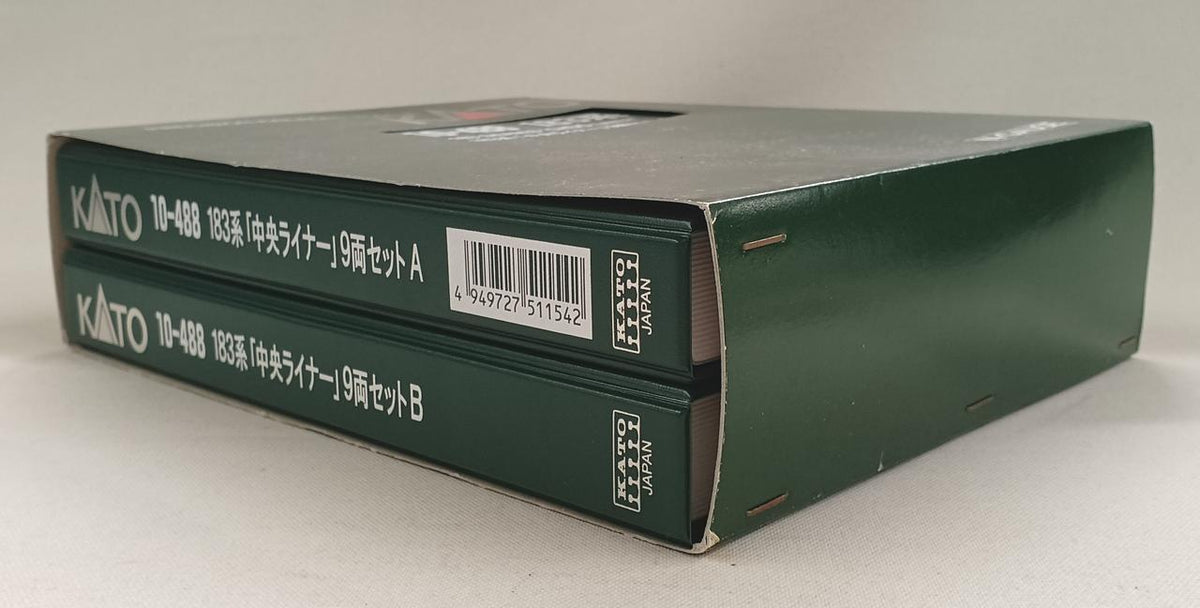 KATO N Gauge 10-488