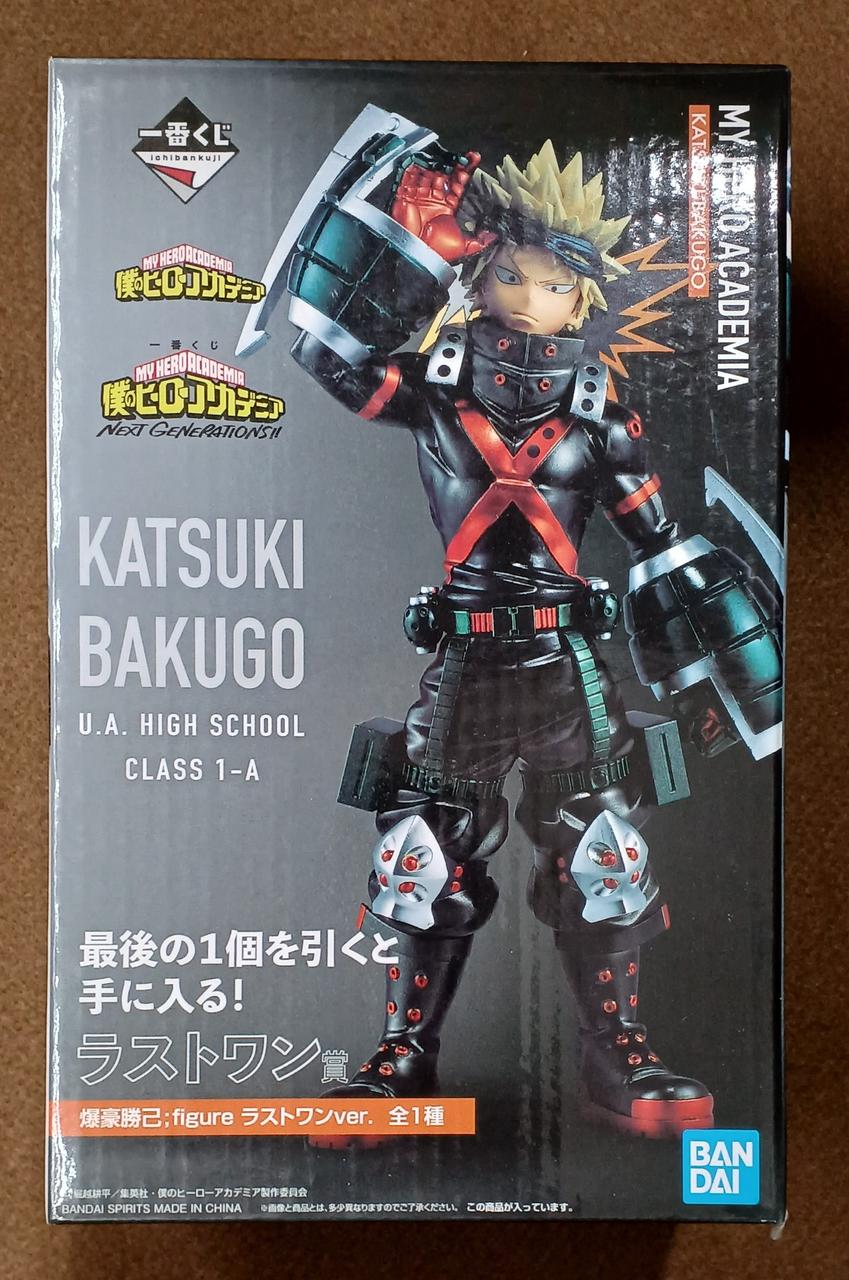 BANDAI Last One Prize: Katsumi Bakugo Last One Prize: Katsumi Bakugo