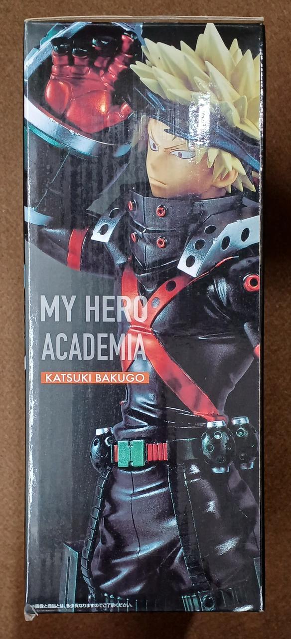 BANDAI Last One Prize: Katsumi Bakugo Last One Prize: Katsumi Bakugo