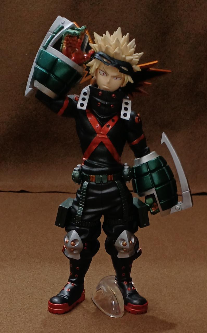 BANDAI Last One Prize: Katsumi Bakugo Last One Prize: Katsumi Bakugo