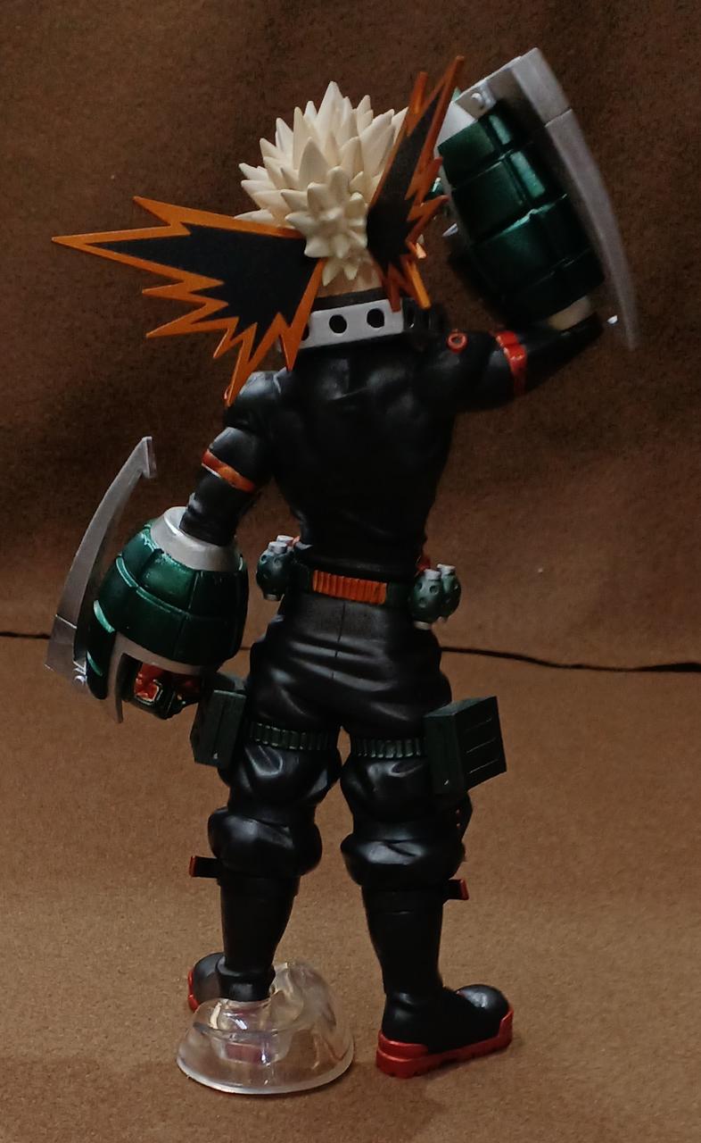 BANDAI Last One Prize: Katsumi Bakugo Last One Prize: Katsumi Bakugo