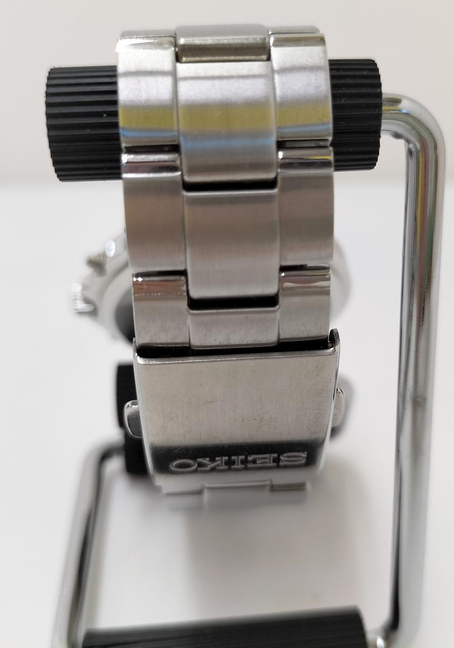 SEIKO Solar Radio-Controlled Watch 7B52-0AF0